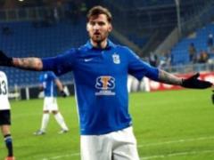 Kadar scored a goal in the match for the national team of Hungary