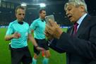 Lucescu: I should have shown the referee that the goals were scored in violation