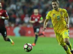 Kravets: One of the best games of the national team, but I hope the following will be even better