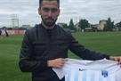 Парцвания перешел в Десну