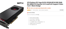 AMD released a new graphics card. Gamers start to hate miners