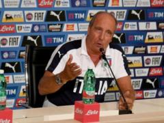 Giampiero Ventura: One defeat - no reason to quit everything