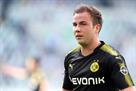 Goetze hopes to play full matches in September