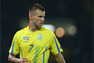 Andrei Yarmolenko: Fortuna does not always have to turn away