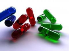 Caution: antibiotic