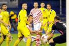 Vida brought victory to Croatia over Kosovo