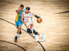 Ukraine won the first victory at Eurobasket-2017