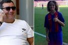 Rayola will sign a contract with the  diamond  of the Academy of Barcelona
