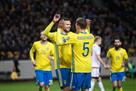 2018 World Cup. Sweden thwarts Belarus, the Faroes win the battle of football dwarfs
