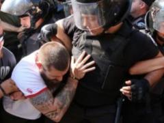 Поліція відкрила кримінальну справу за фактом зіткнень в Одесі