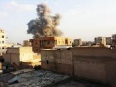 Боевики ИГИЛ покидают Ракку