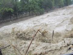 Уровней воды в реках Украины после ливней может подняться - ГосЧС