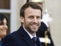 Рейтинг довіри до Макрона падає