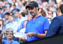 Тренер Серены Уильямс раскритиковал приглашение Шараповой на US Open