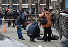 In Ukraine, they announced the disclosure of the murder of Voronenkov