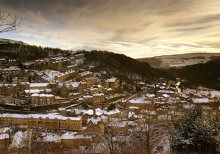 The most beautiful country in the world is determined