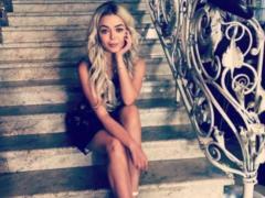 Parents Alina Grosu gave birth to her brother