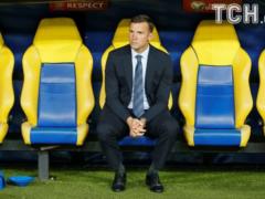 Shevchenko on the fight with Iceland: the team of Ukraine s best performers