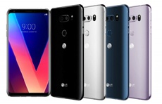 The LG V30 camera application was ported to the flagship of the G-series