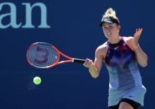 Svitolina became the record-holder of Ukrainian tennis on the prize for his career