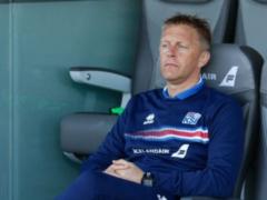 Head coach of Iceland team: we have no secrets