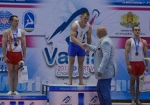 Radivilov and Pakhnyuk for two took three gold medals of the World Cup in Bulgaria