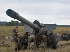 Militants in ATU zone on Monday fired at the positions of APU