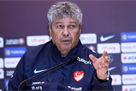Lucescu: There were five errors against one team