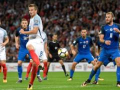England - Slovakia 2: 1 Video goals and a review of the match