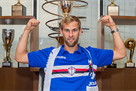 Napoli sold Strinic after Gulam s consent to renew the contract