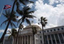 In Puerto Rico because of the hurricane declared a state of emergency