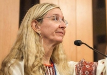 Suprun announced readiness to head the Ministry of Health