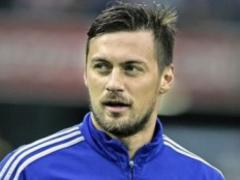 Milevsky was recognized as the best football player of August