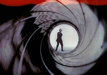 There were spoilers for the new film about Bond