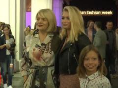 Stylish children: how the daughter of Brezhnev and Pustovit choose their clothes