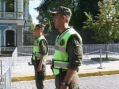 В центре Киева усилят охрану общественного порядка