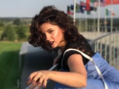 Оля Цибульская рассказала о беременности Джамалы