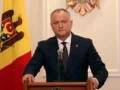 Додон заборонив військовим Молдови брати участь в міжнародних навчаннях в Україні