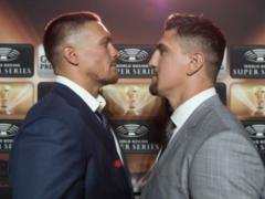 The battle of Osik and Hook will be judged by four referees