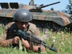 У зоні АТО за добу серед силовиків загиблих не було