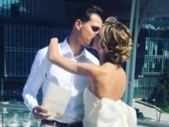 Skichko married Yurusheva: the showman s wife unveiled romantic cadres in the status of spouses