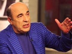 Вадим Рабинович про акцію:  Ми будемо стояти за те, щоб Гонтареву посадили в тюрму! 