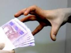 Чиновник Киевсовета попался на взятке