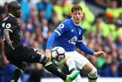 Chelsea have forbidden Conte to interfere in negotiations on Barkley