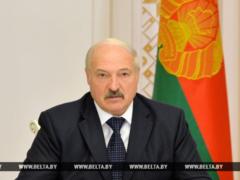 Лукашенко про навчання  Захід-2017 : нападати ні на кого не збираємося