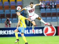 Ми знаходимося в жопе - футболіст збірної Білорусі емоційно відреагував на невдачі команди