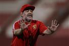 Maradona: I m scared when I look at the composition of Argentina s Sampaoli team