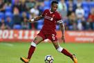 Klopp explained the absence of Klein in the application of Liverpool for the Champions League