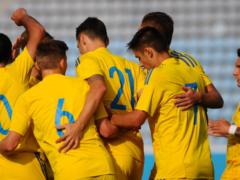 Отбор Евро-2019: Украина U-21 разгромила Андорру