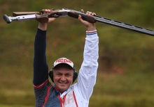 Росіянин Фокеев став чемпіоном світу зі стендової стрільби
